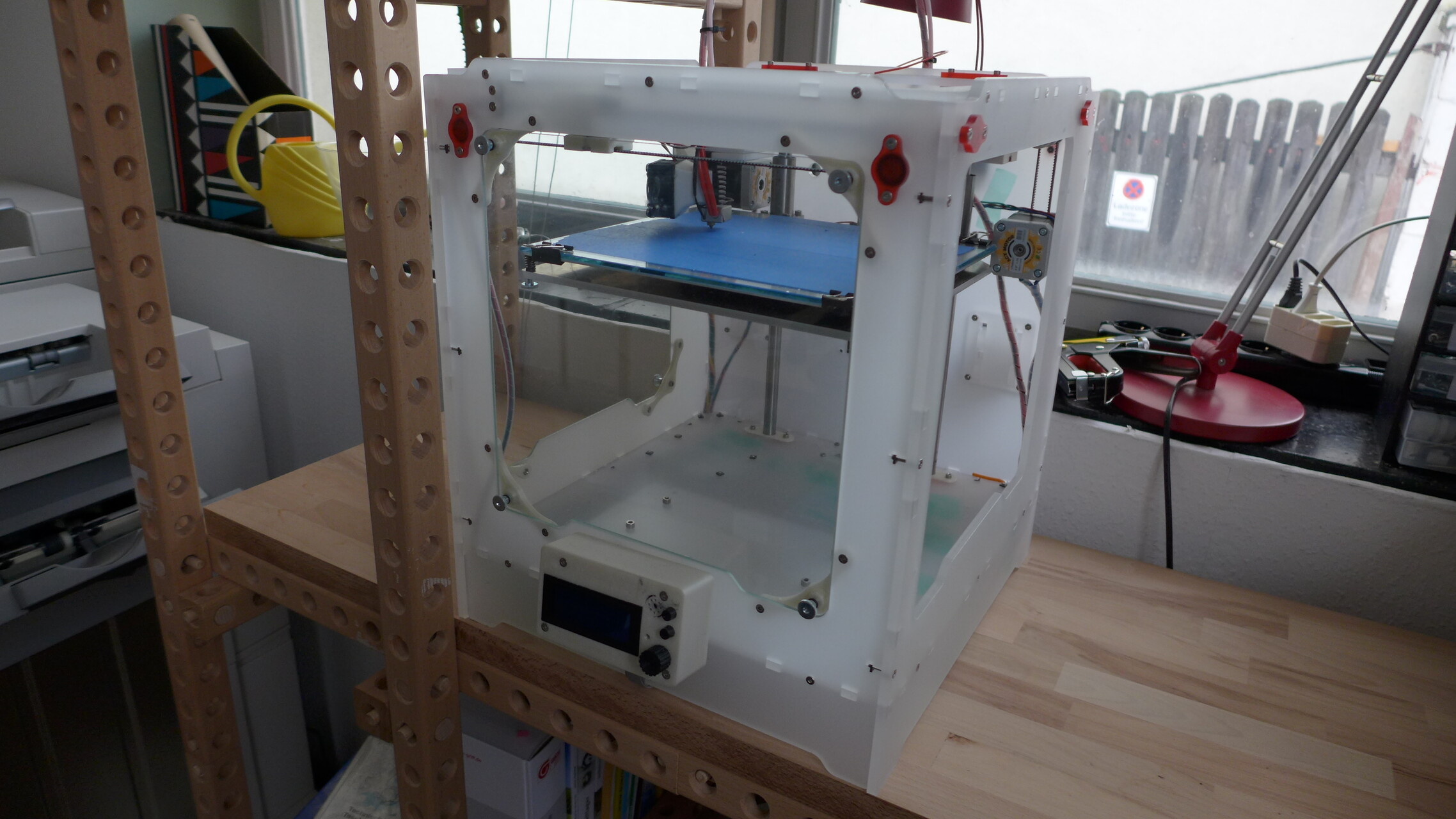 2015 - “Aurica” 3D printer