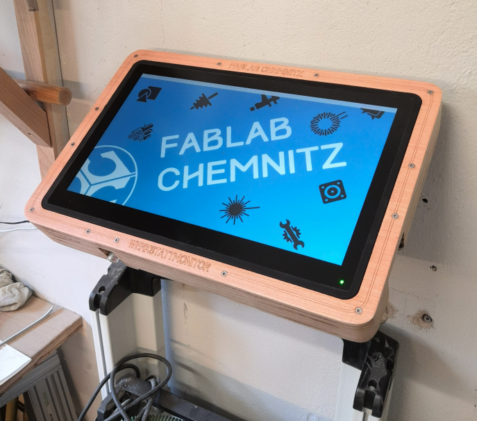 2020 - Workshop monitors