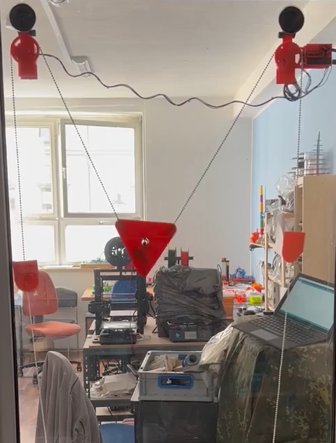 2022 - Vertical plotter