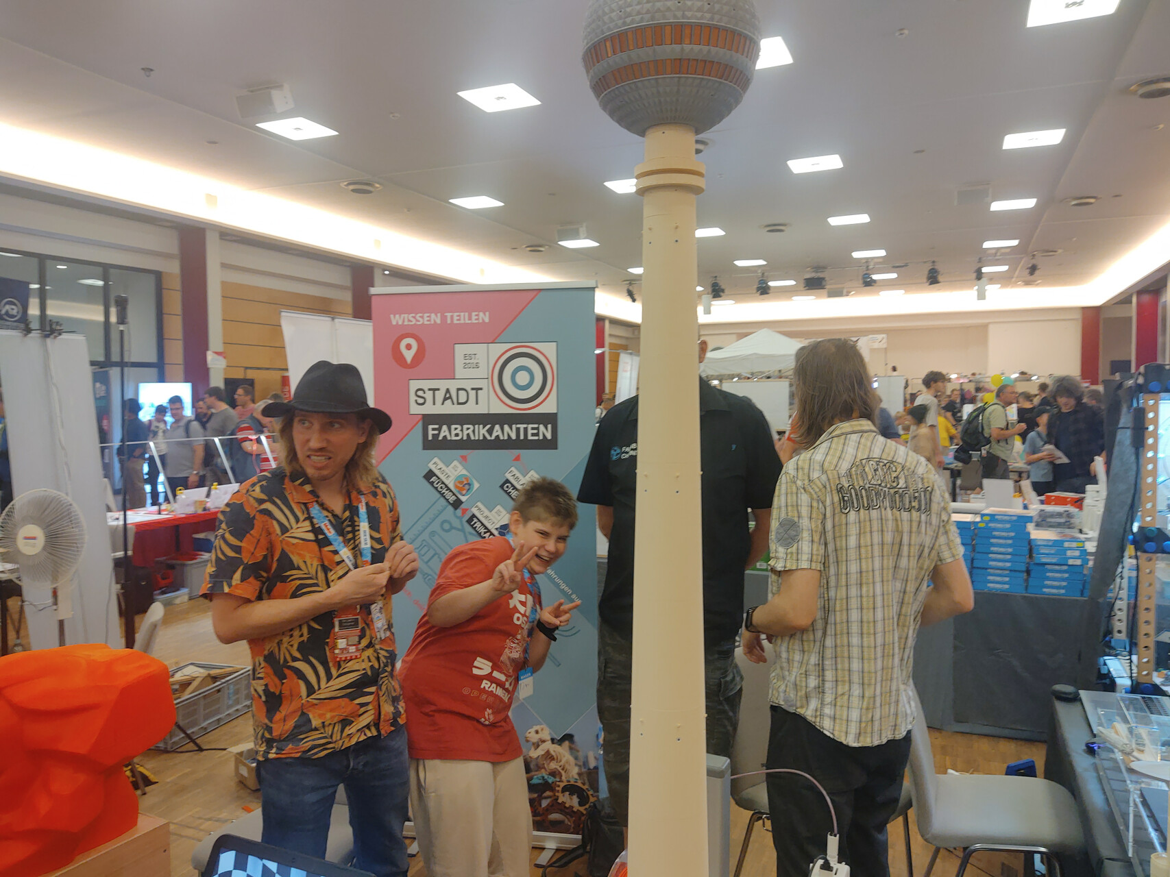 2024 - Berlin TV Tower