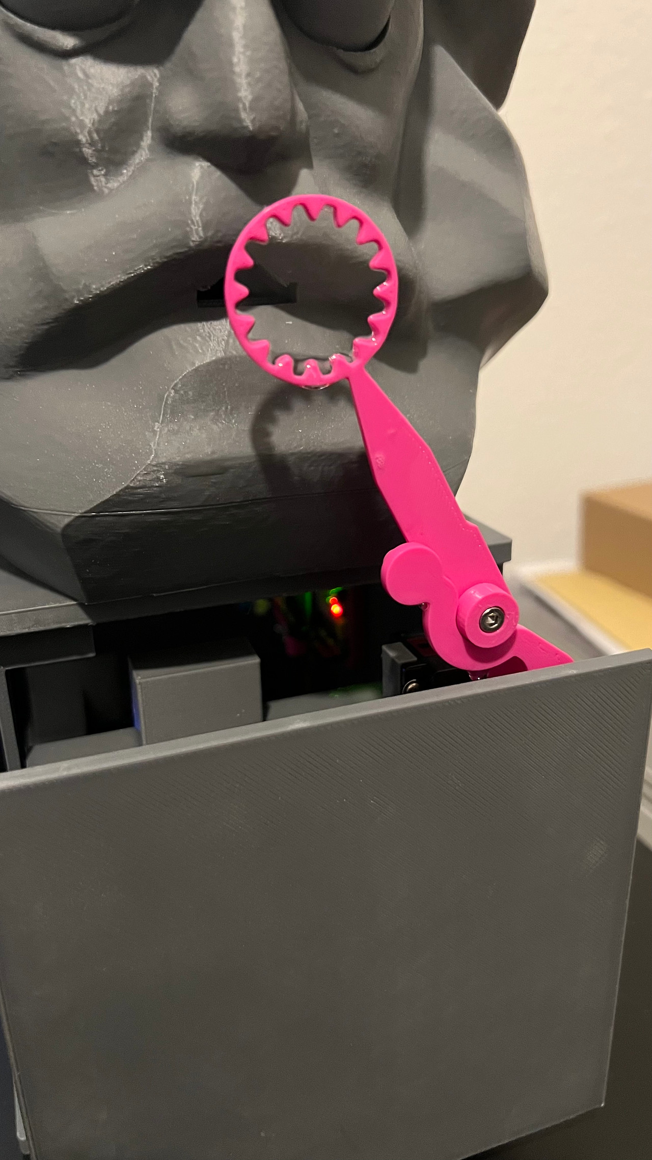 2025 - Karl Bubble and the Secret in the Pedestal