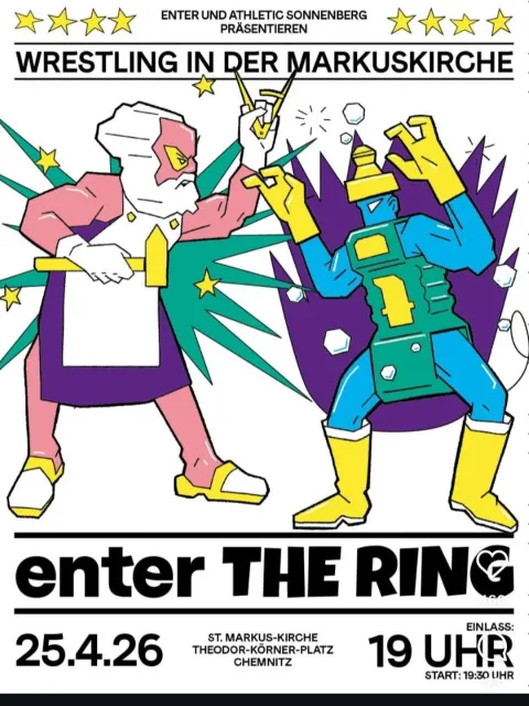 enter THE RING