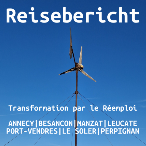 Reisebericht 2026 - Teil 1