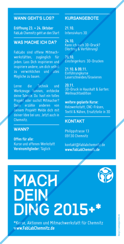 Flyer 2015