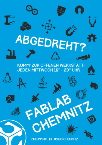 Neuer Flyer 2018