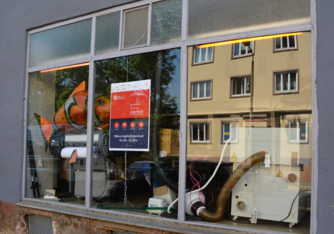 Ein FabLab in Chemnitz