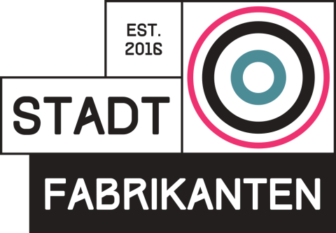 Stadtfabrikanten e.V. Logo