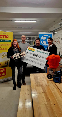 Möglichmacher Sachsenlotto