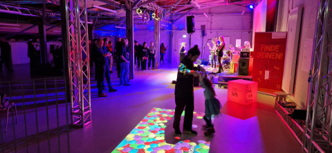 Eröffnung FabLab Chemnitz 19.11.2025